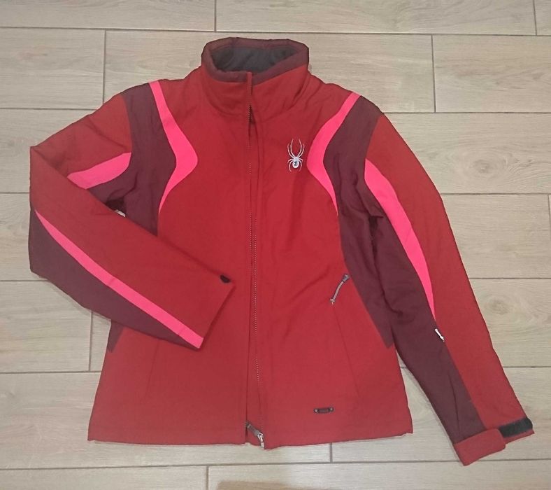 Куртка лыжная и жилет Spyder 2в1