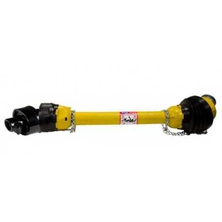 Wał szerok. sprzęgło automat.1 3/4-6,  L2108, 1240Nm, sprzęgło2500Nm