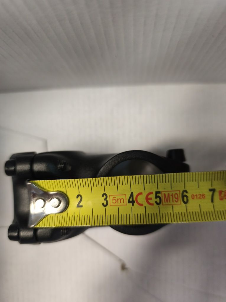 Mostek ahead rowerowy 40mm kierownicy 31.8mm Wspornik