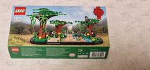 LEGO® 40530 Promocyjne - Hołd dla Jane Goodall