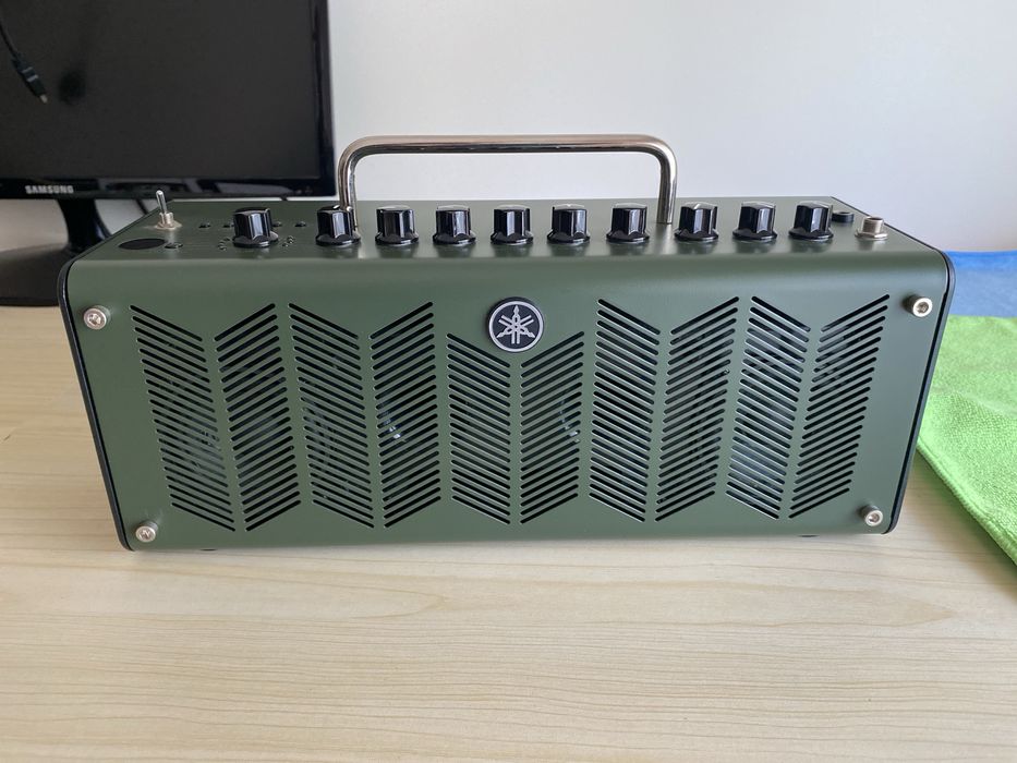 Yamaha THR10X amplificador guitarra