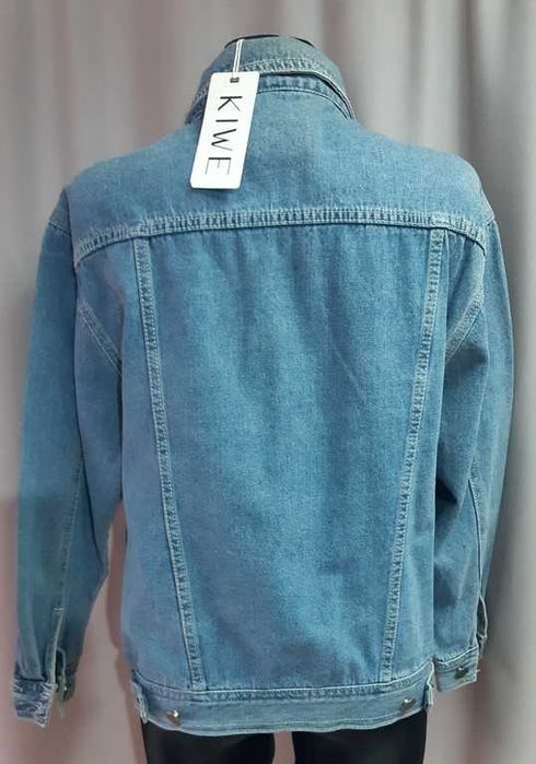 Пиджак женский джинсовый Kiwe