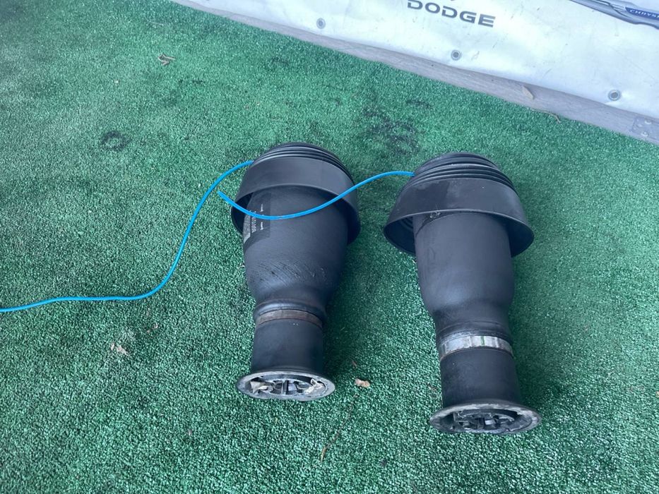 Задні Пневмо подушки амортизатори BMW e61