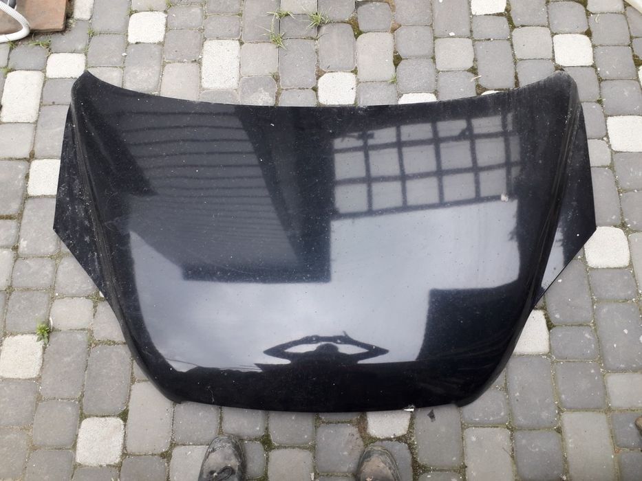 Капот Honda cr-v хонда 2008 стеллж брезент баллон газ