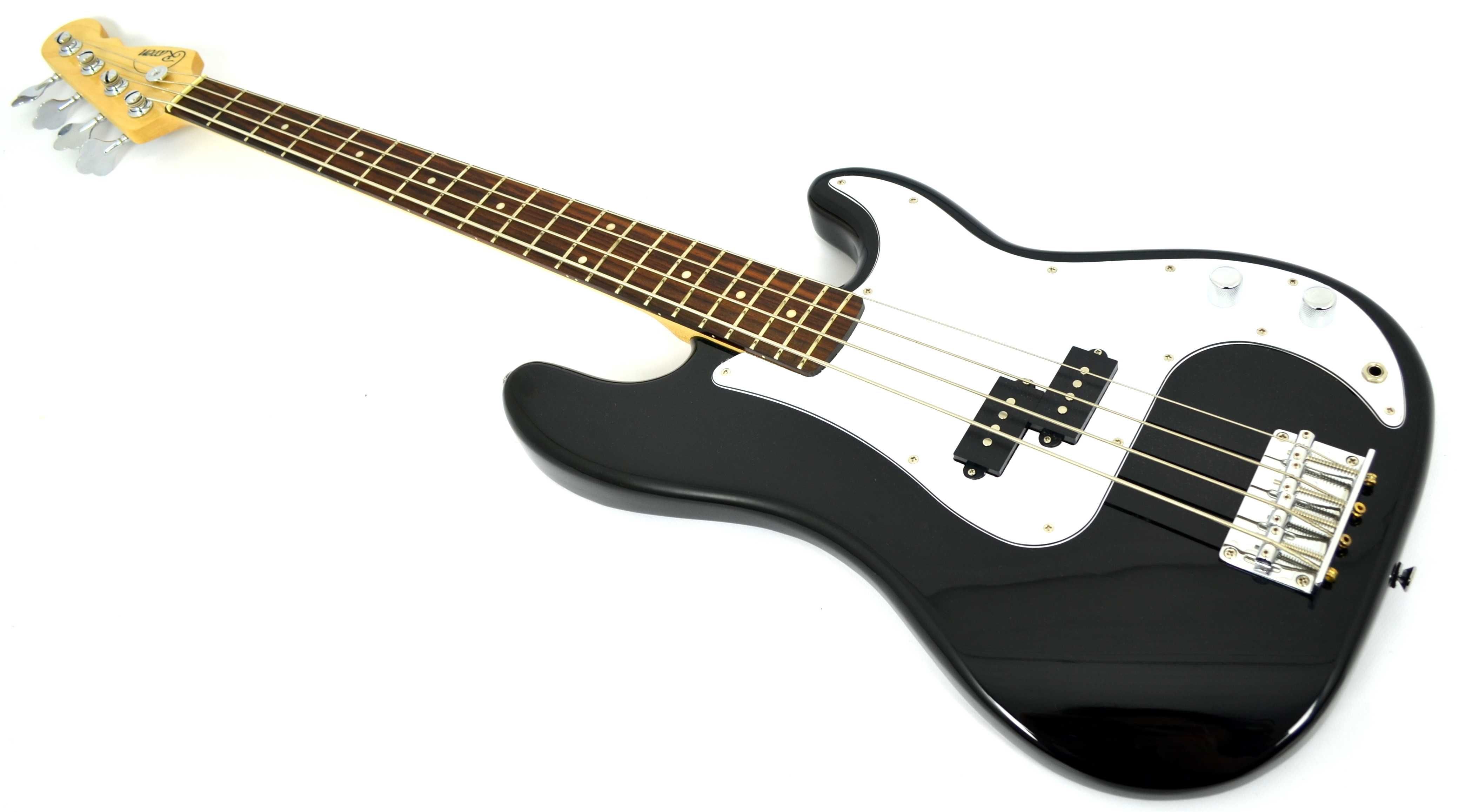 Raven IPB 100 BK gitara basowa precission