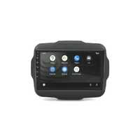 AUTO RÁDIO GPS ANDROID 12 PARA JEEP RENEGADE 15-20