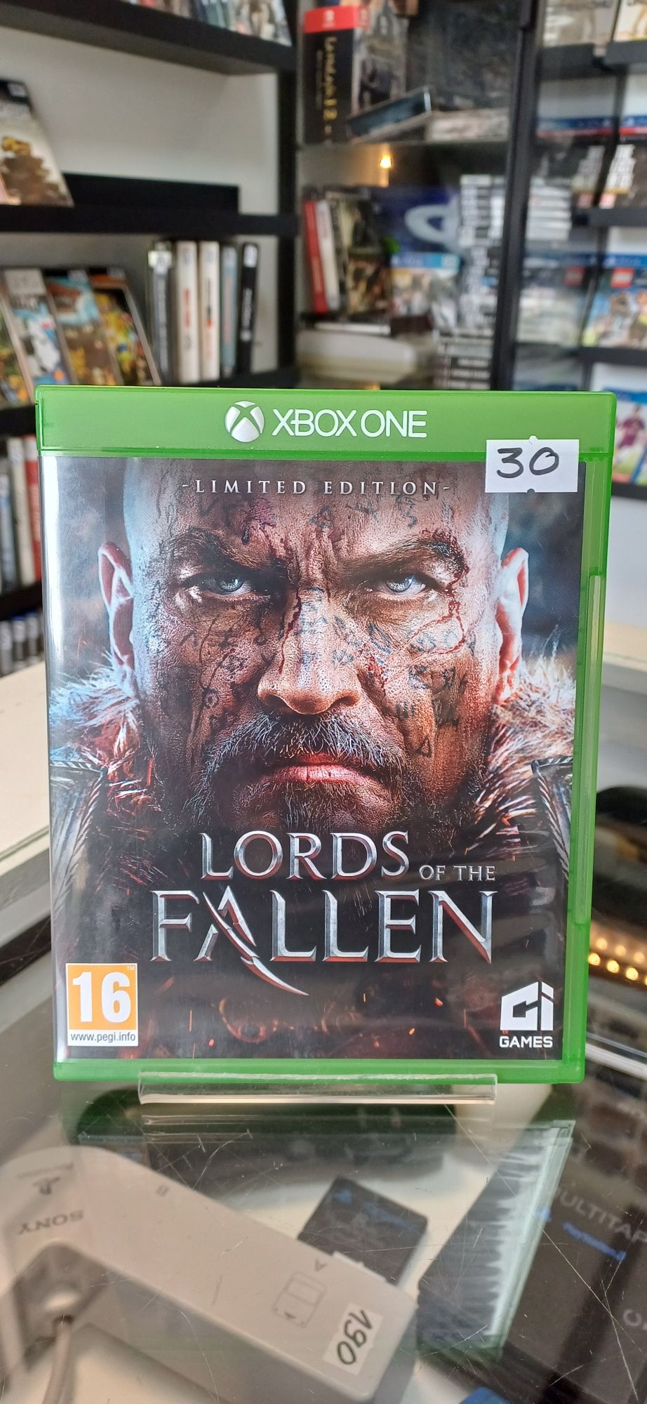 Lords of the Fallen - Xbox One