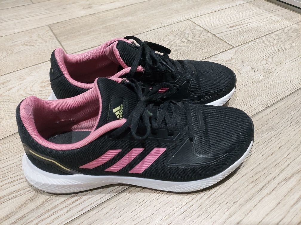 Buty sportowe adidas  Runfalcon  Rose Tone r.39 i 1/3