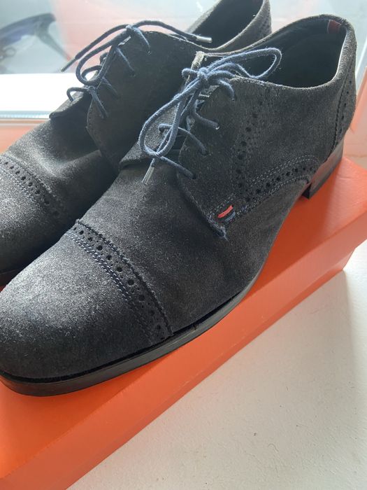 Туфли Tommy Hilfiger 44 размер