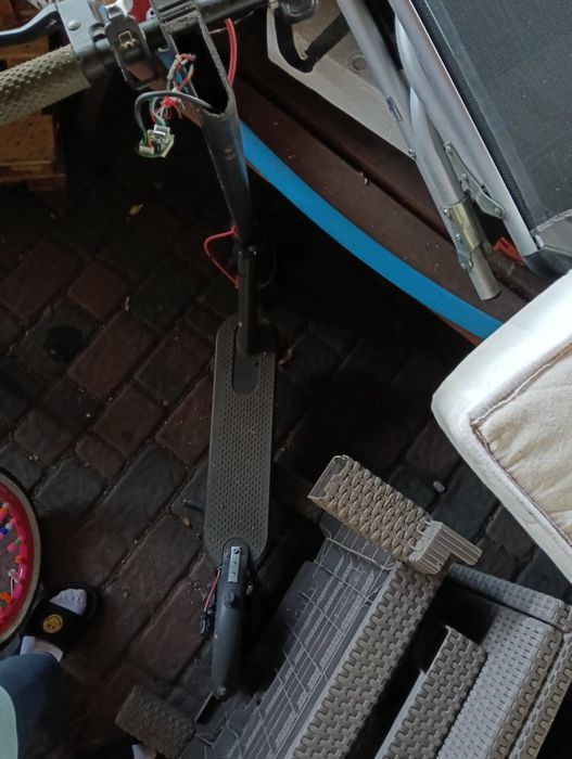 Hulajnoga elektryczna