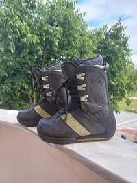 Botas snowboard 43.5 Nitro