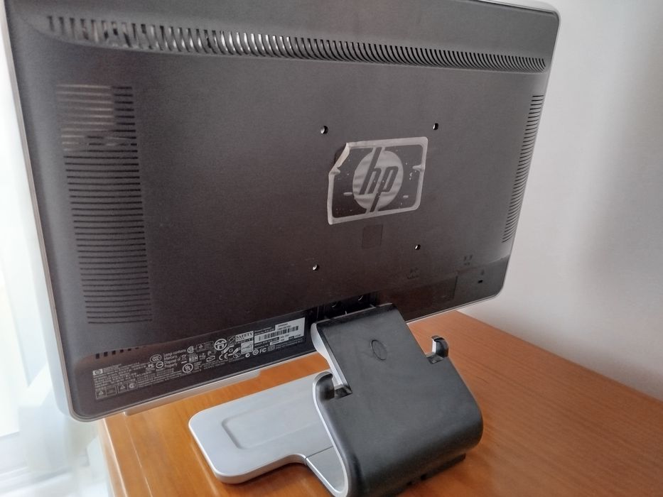 Monitor HP w1907s 19 polegadas