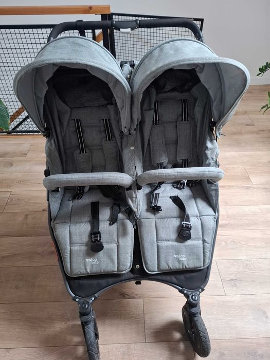 Wózek podwójny Valco Baby Snap Duo Sport