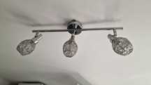 Oświetlenie/kinkiety/lampa/żyrandol