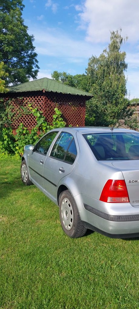 Volkswagen Bora 1.9 TDI 2002