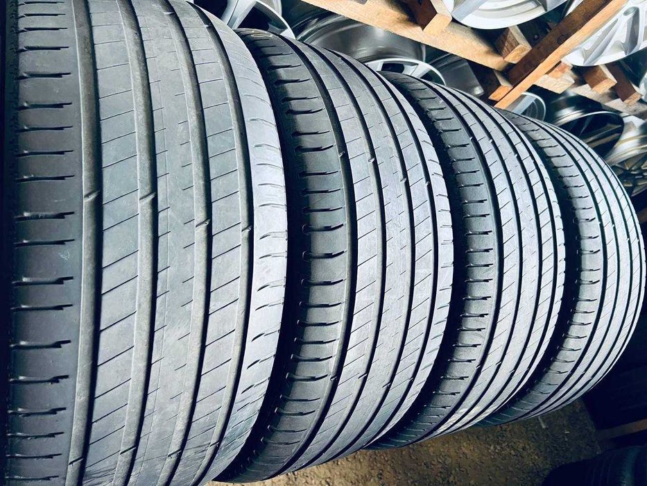 Шини Резина Літні 255 50 19 Michelin Latitude Sport3[0420] 4шт