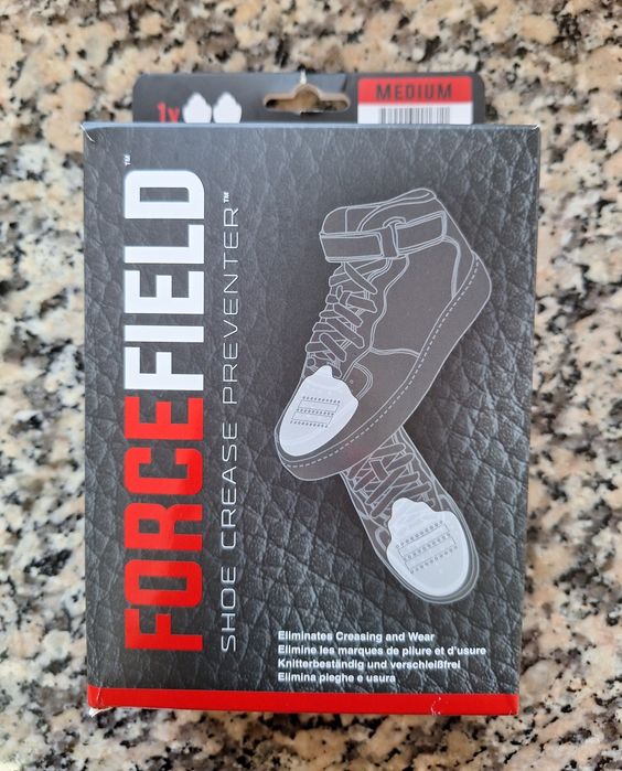 Forma Force Field Antirrugas para Ténis Médio