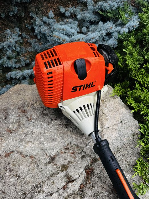 Nożyce spalinowe do żywopłotu na wysięgniku Stihl HL100 HL 100 ładne!