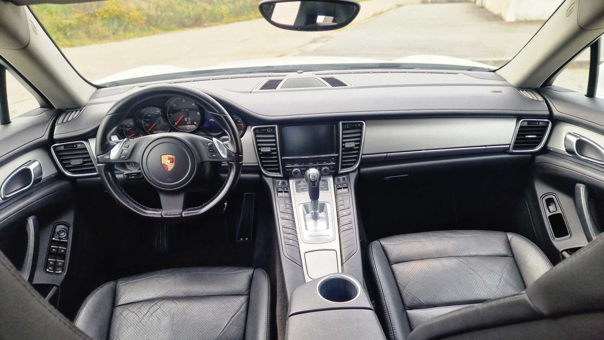 Porsche Panamera 3.0 Diesel Nacional