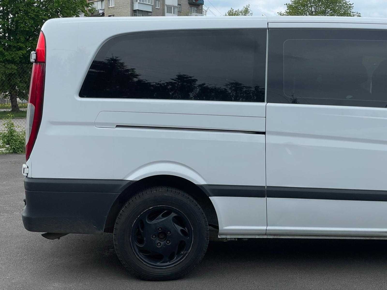 Продам Mercedes-Benz Vito пасс. 2010р. #43136