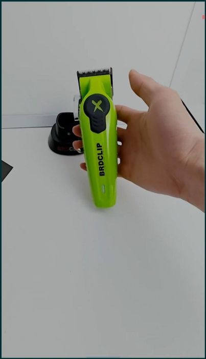 Машинка для стрижки BRDCLIP FA1C (2025)