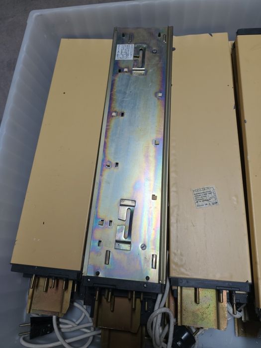 Panele, listwy grzewcze elektryczne 62 sztuki