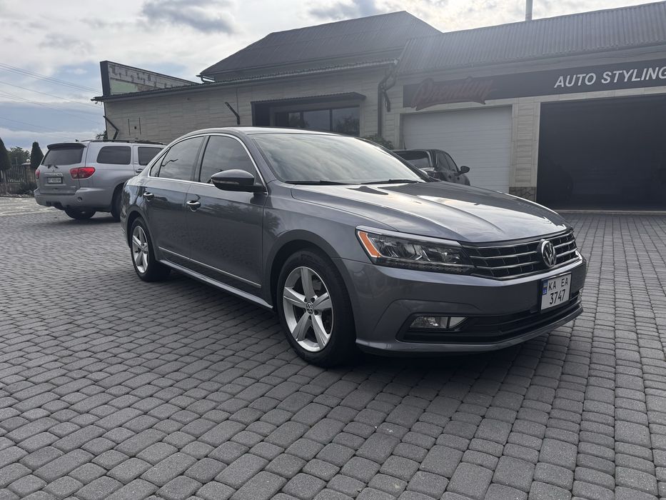 Volkswagen Passat 2016 1.8 tsi