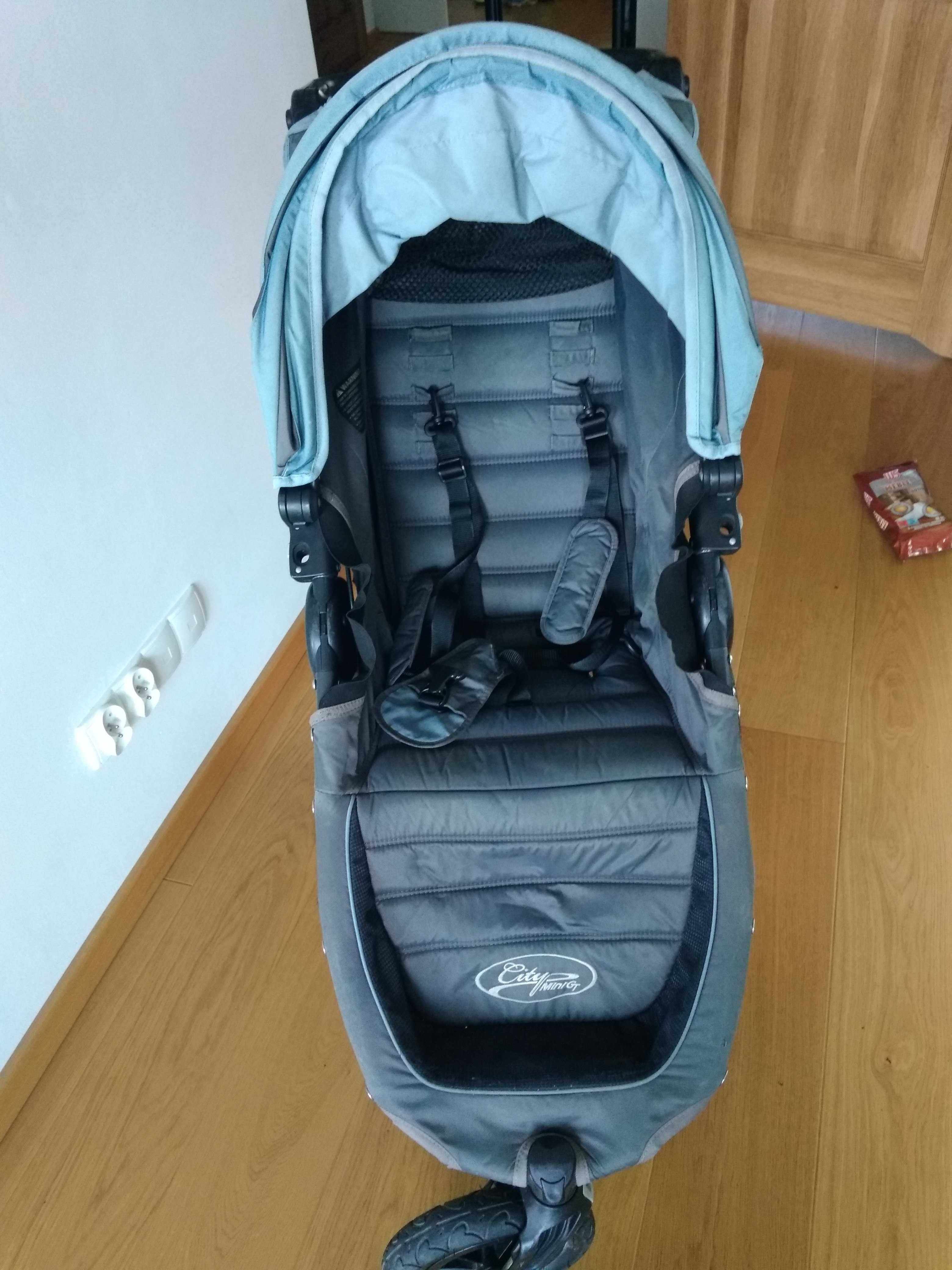 Wózek Baby Jogger City Mini GT