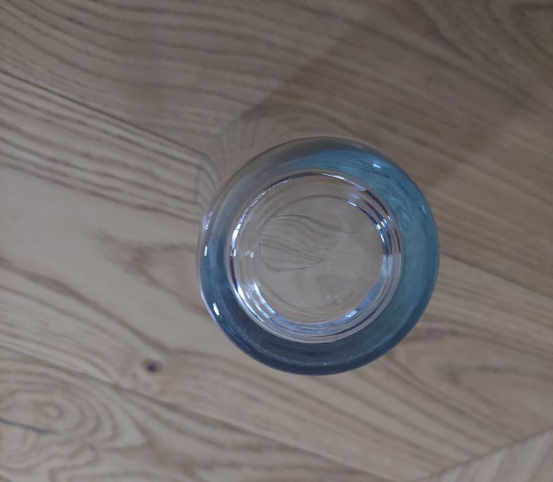 Szklanka. pokal 250ml Biały Bocian