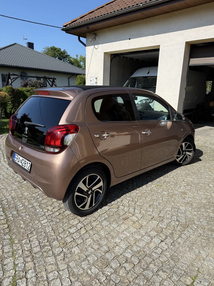 Peugeot 108 Pure tech