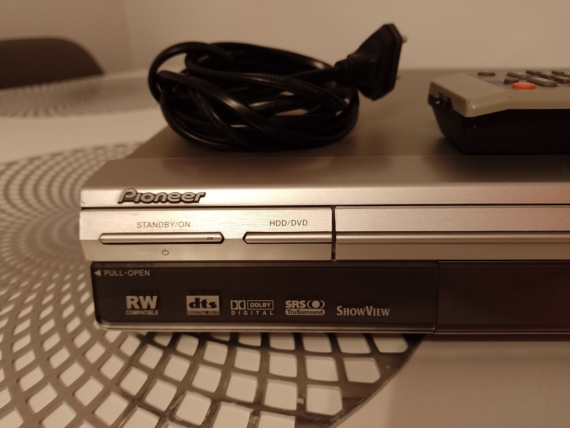 Nagrywarka dvd  Pioneer DVR-5100H wysoki model