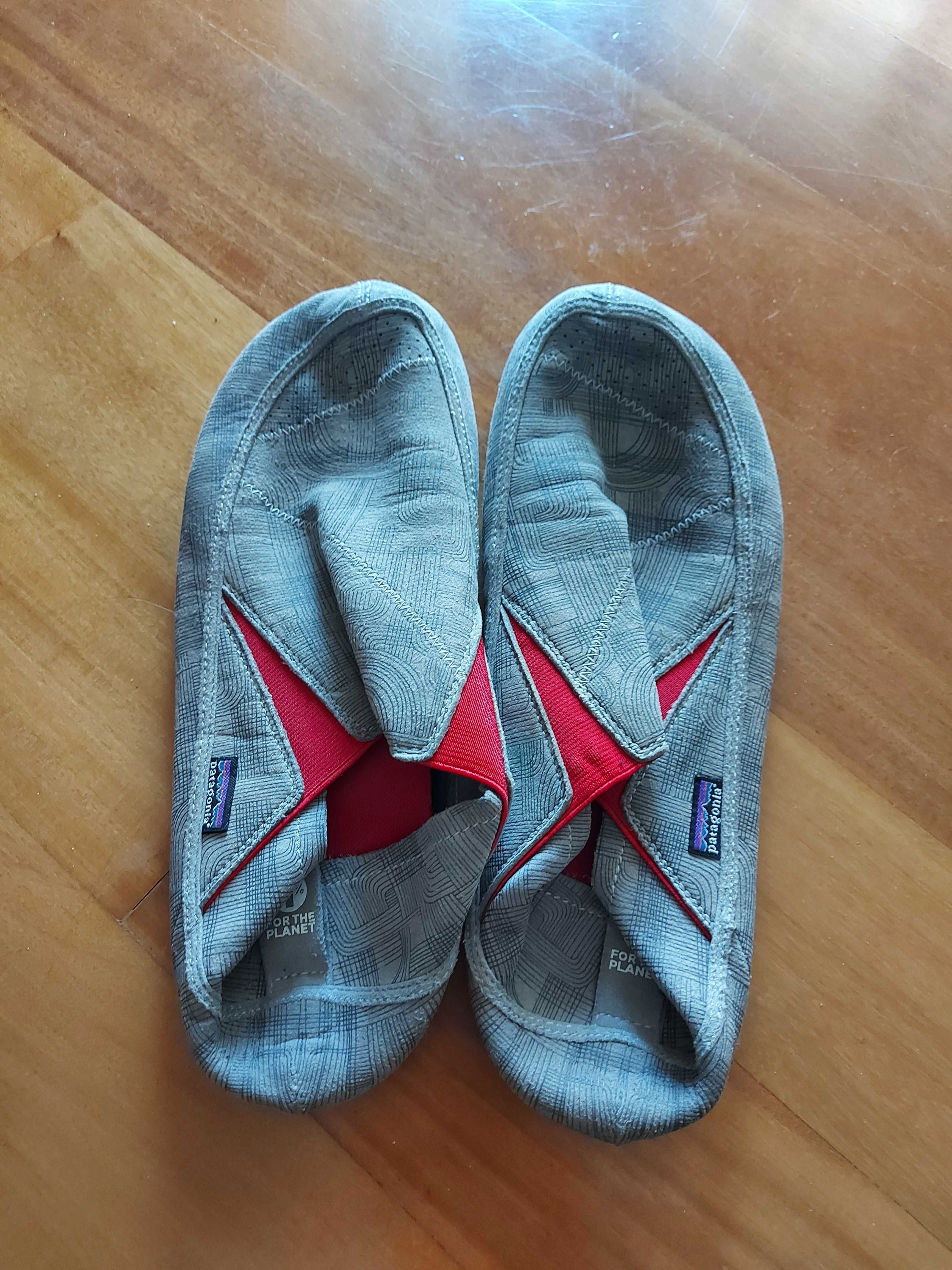 Sapatos slip on Patagonia