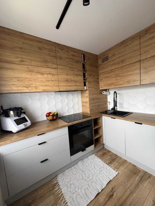 Sikornik 3 pokoje bez podzielników