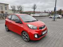Kia Picanto Super stan, bezwypadkowy, udokumentowany przebieg, klima