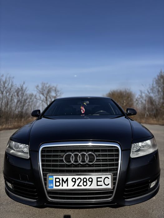 Продам__Audi a6с6