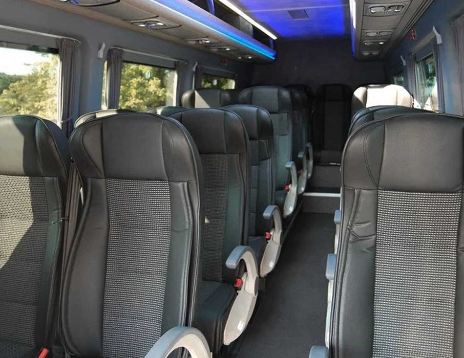 Пасажирські перевезення Тернопіль, оренда автобусів і мікроавтобусів