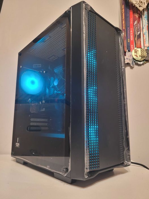 Intel i5 8400F GTX1080ti* 16gb ram SSD HDD RGB gaming/ai