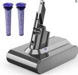 Akumulator 6000 mAh do Dyson V7 ZAMIENNIIK