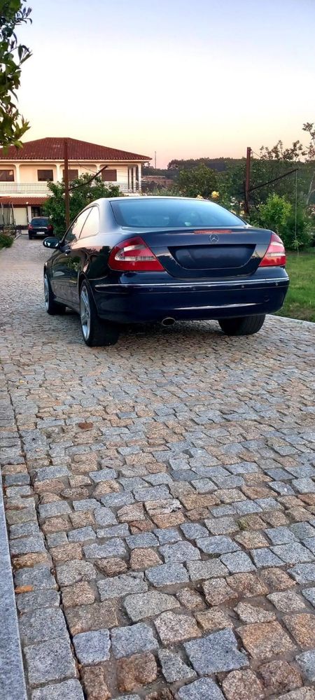 CLK200 KOMPRESSOR