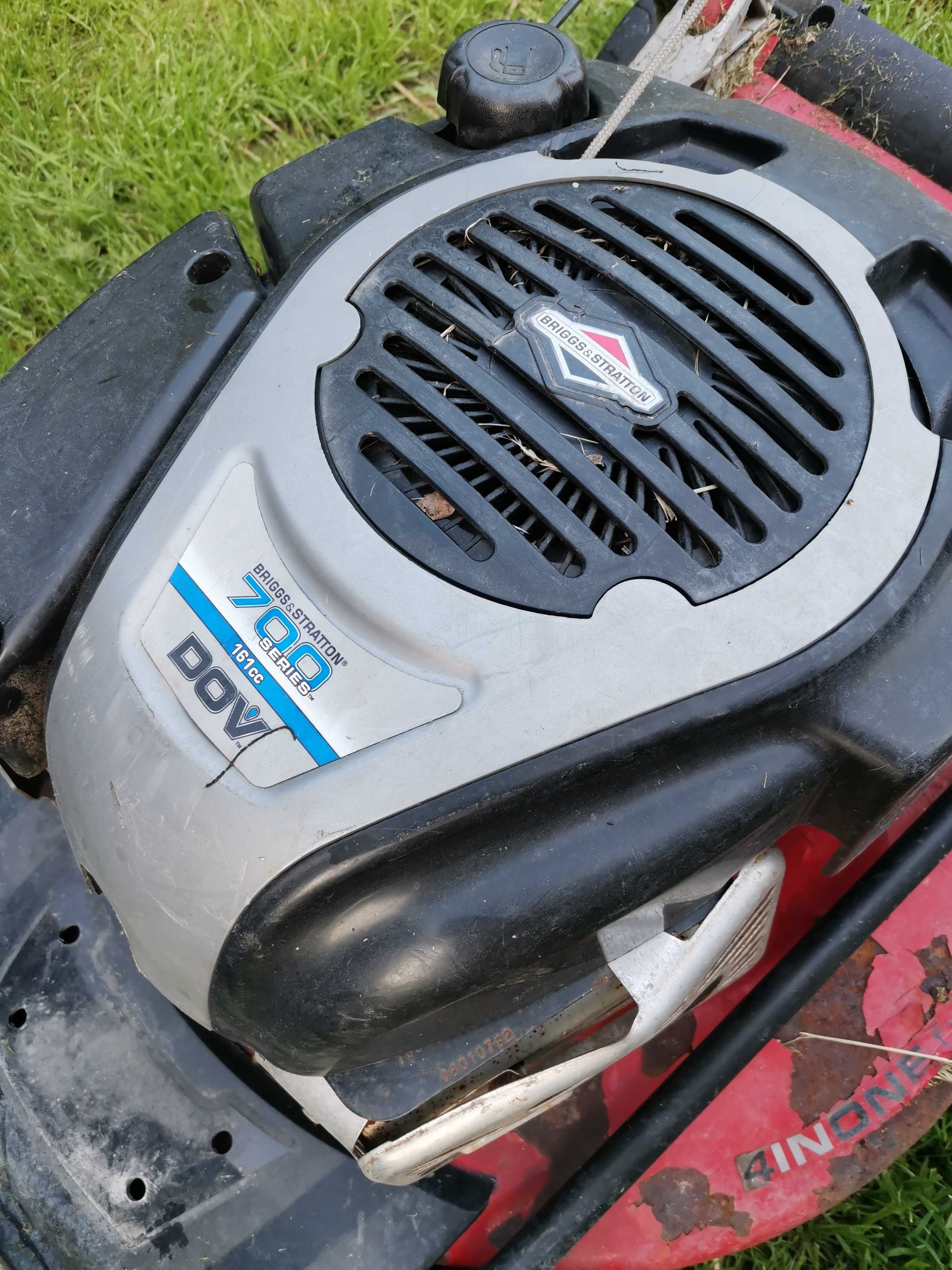 kosiarka spalinowa briggs & stratton honda 0d150-550 z napedem i bez