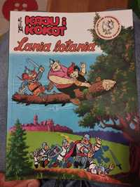 Komiks Kraju i Kokot Lania litania Edycja poznańska