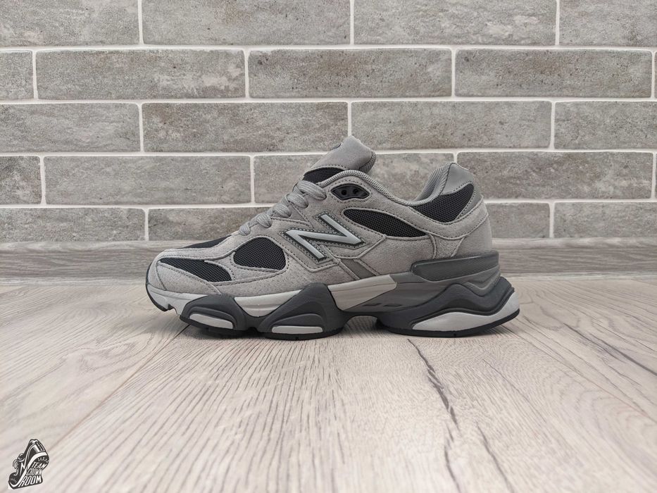 Зимние кроссовки New Balance 9060 \ ТЕРМО (-21) \ 37 - 41 размер