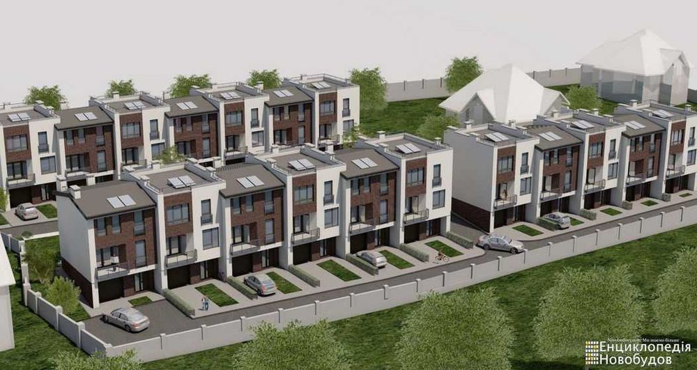 Продам зем. ділянку під будівництво котеджів