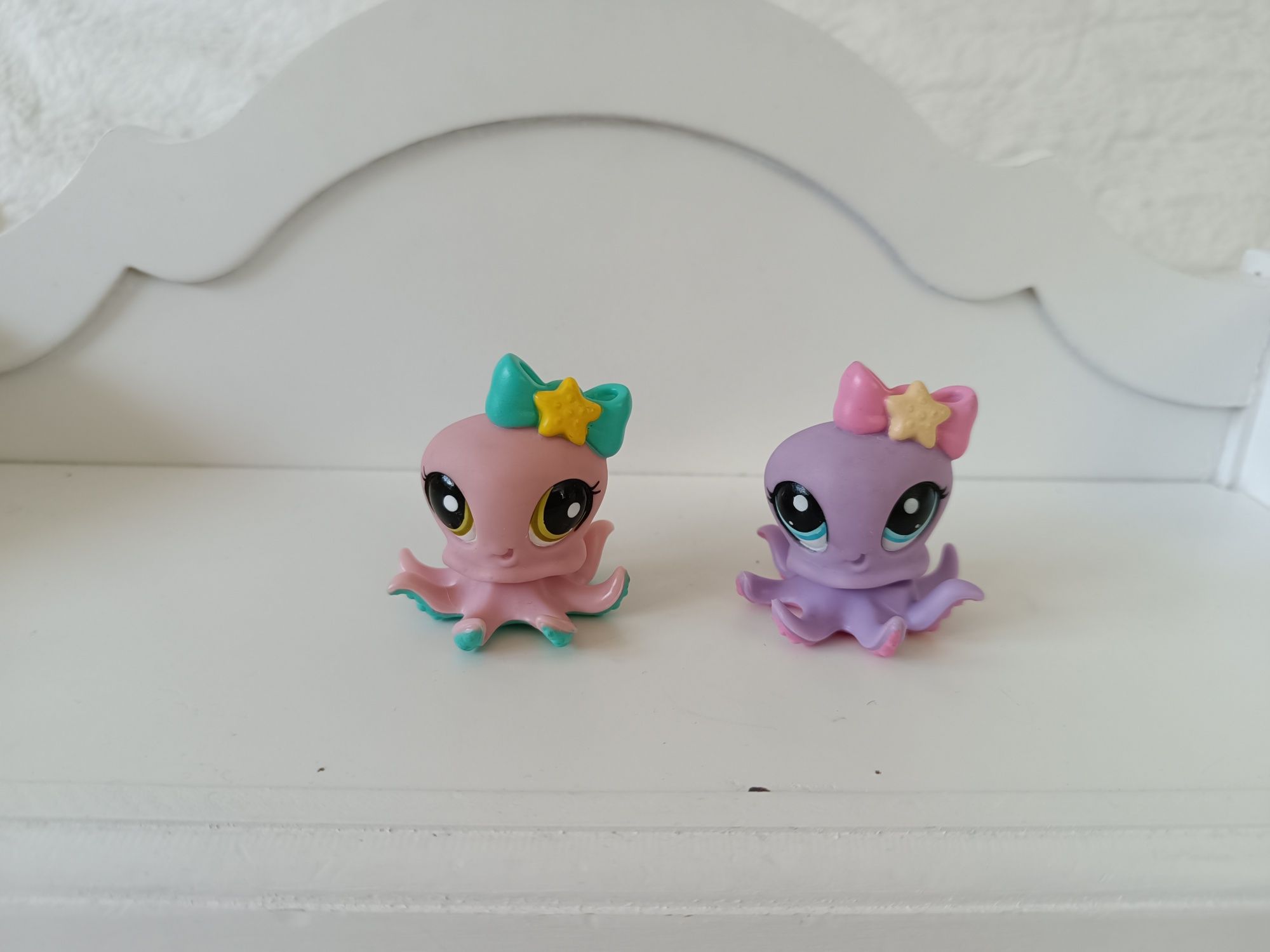 Figurka figurki lps Hasbro ośmiornica littlest pet shop