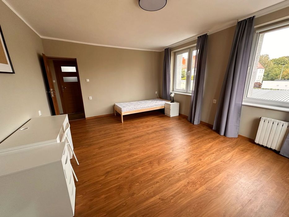 Pokój jednoosobowy PREMIUM własna toaleta KAWALERKA - CENTRUM