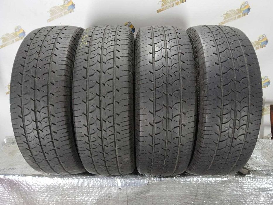 Шини Barum 215/65R16C. 4шт. Літо 2023р. (0452)