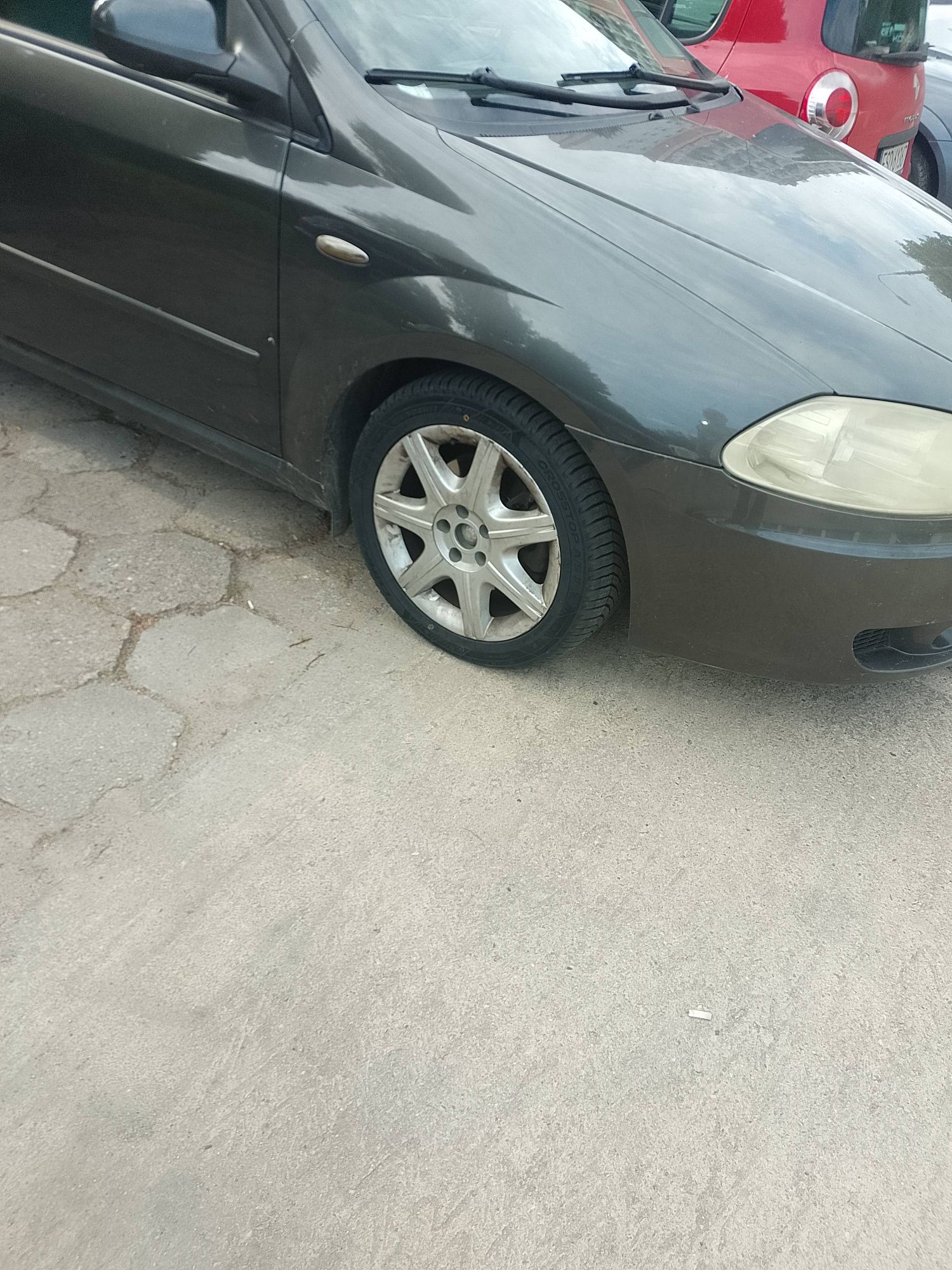 Fiat Croma || 1.9 JTD 150 km 2005. Bezwypadkowy automat.
