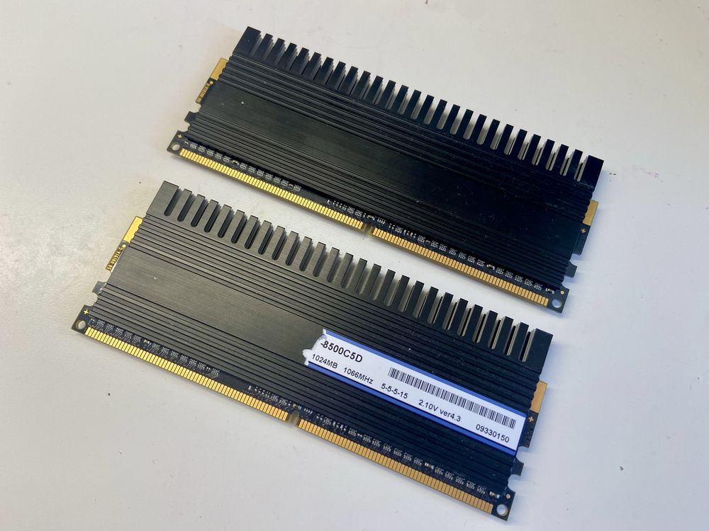 Memoria ram, cpu e gpu