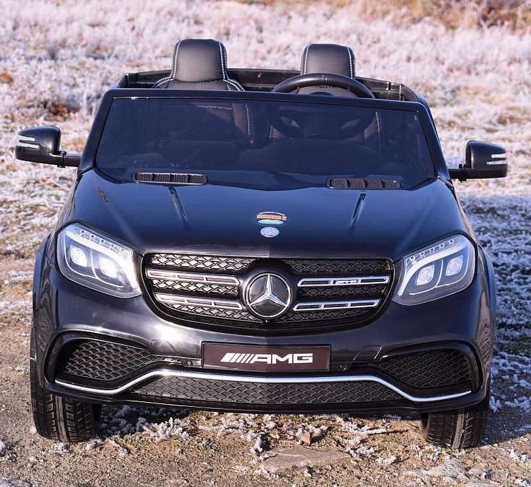 BAWIBUS.PL Auto samochód na akumulator Mercedes GLS 63 4x4 jeep autko