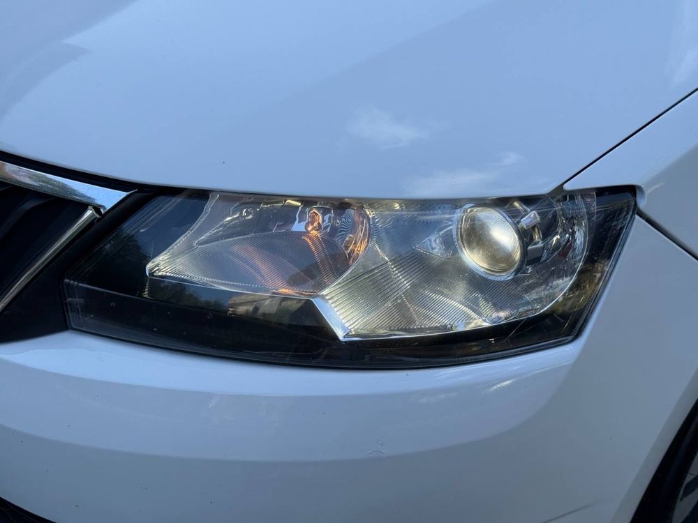 Skoda Rapid 1.6TDi